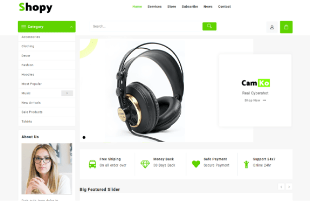 PanelAlpha - Sharing Accounts
