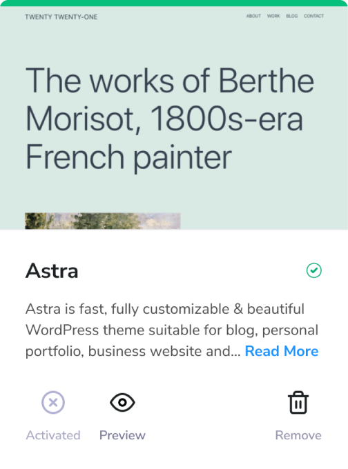 Plugins & Themes Cross-Selling - PanelAlpha Billing Integration - Screenshot 2