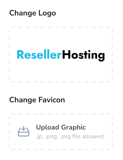 Custom Branding & URL - PanelAlpha White-Label Reselling - Screenshot 1