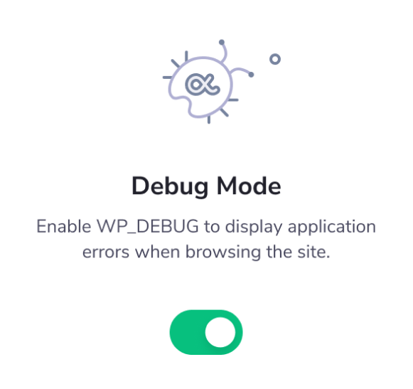 Debug & Maintenance Mode - PanelAlpha Developer Toolkit - Screenshot 2
