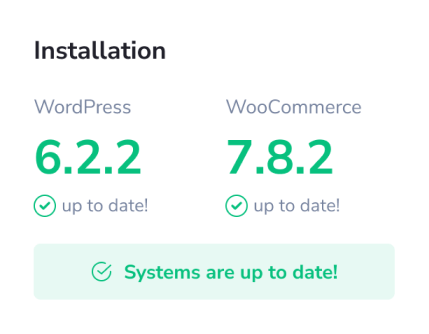 Easy Instance Overview -PanelAlpha WordPress Instances Management - Screenshot 3