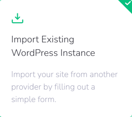Migration Plugin - PanelAlpha Automatic Migrations - Screenshot 1