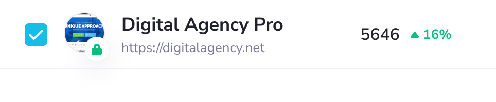 Multi-Site Control - PanelAlpha White-Label Reselling - Screenshot 2