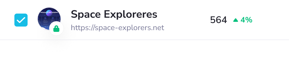 Multi-Site Control - PanelAlpha White-Label Reselling - Screenshot 3
