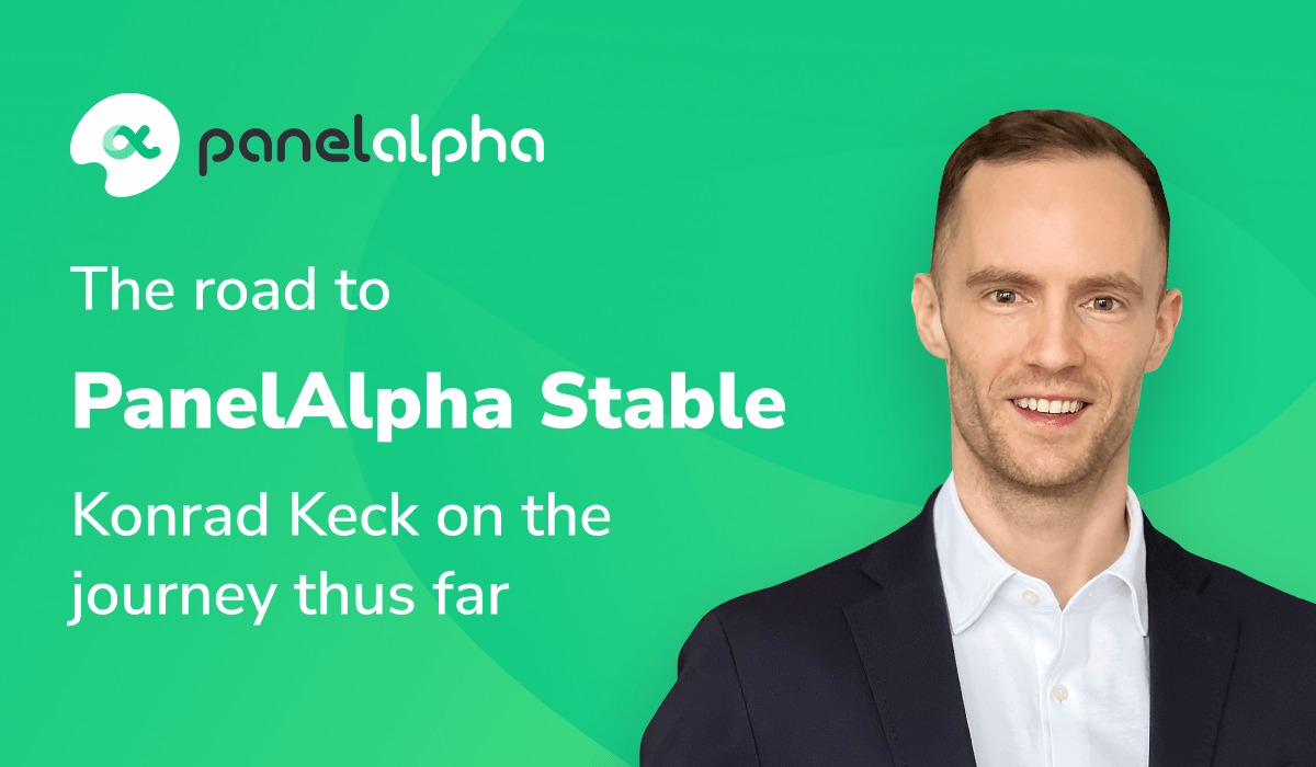 PanelAlpha thrives in full stability mode Coming Soon!